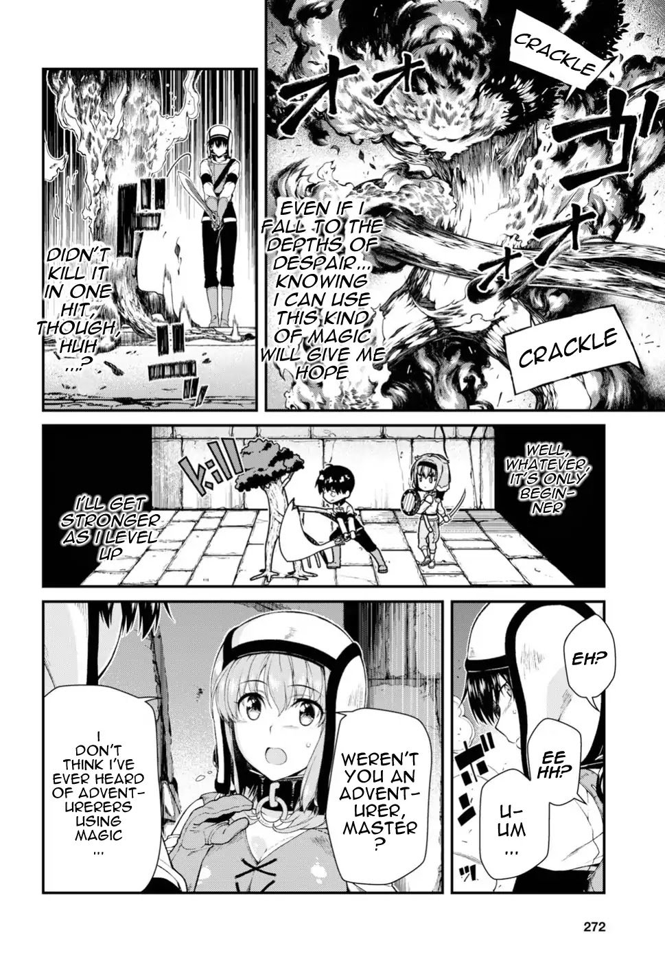 A Harem in the Fantasy World Dungeon, Chapter 21 image 27